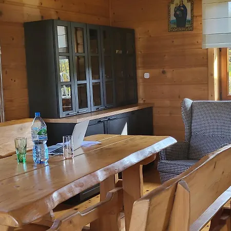 别墅 Wirchnia Malastow