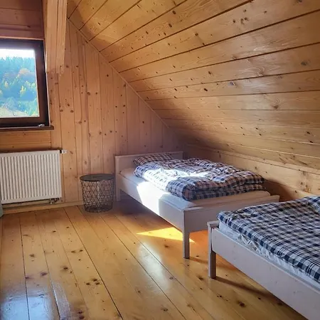 Wirchnia 别墅 Malastow