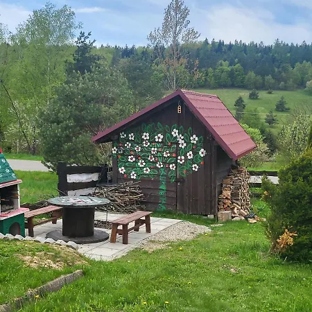 别墅 Wirchnia Malastow