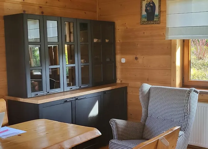 别墅 Wirchnia Malastow